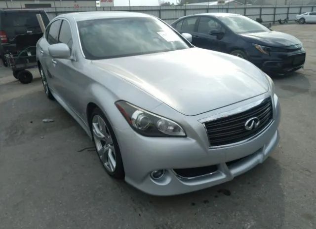 infiniti m56 2013 jn1ay1apxdm540133