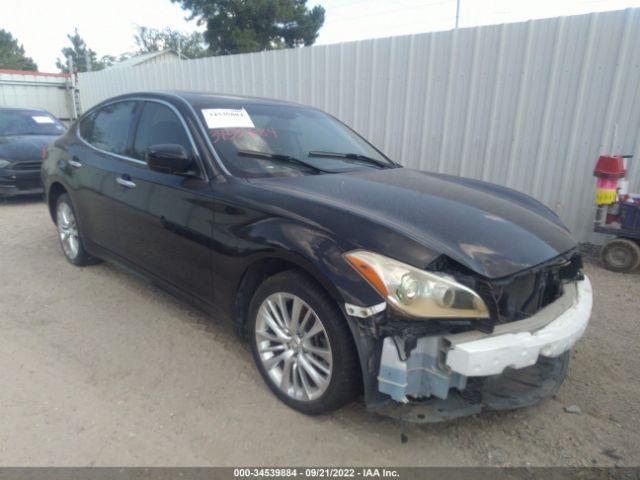 infiniti m56 2011 jn1ay1ar0bm570031