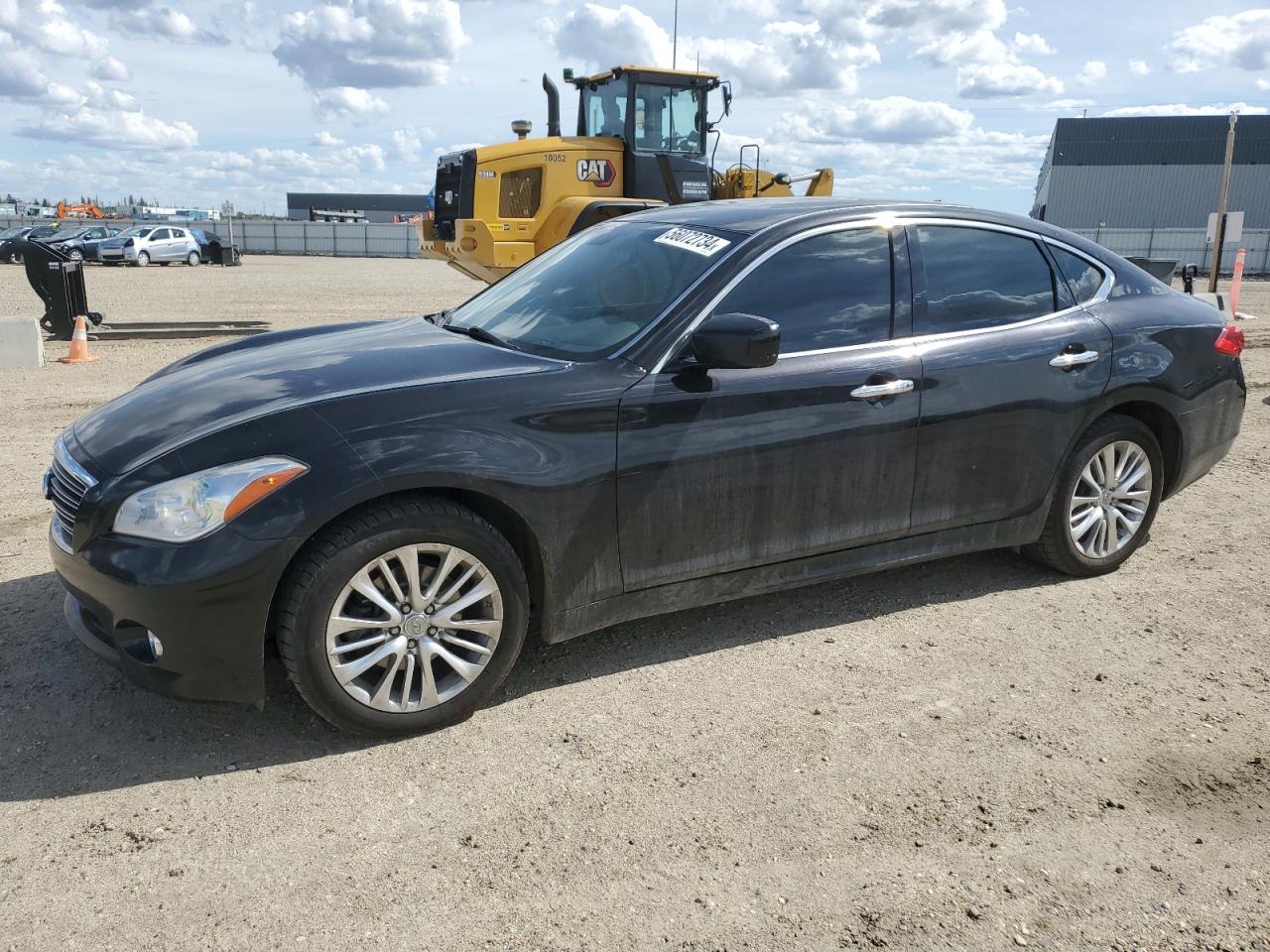 infiniti m 2012 jn1ay1ar0cm580138