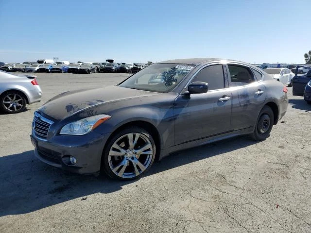 infiniti m56 x 2011 jn1ay1ar1bm570586