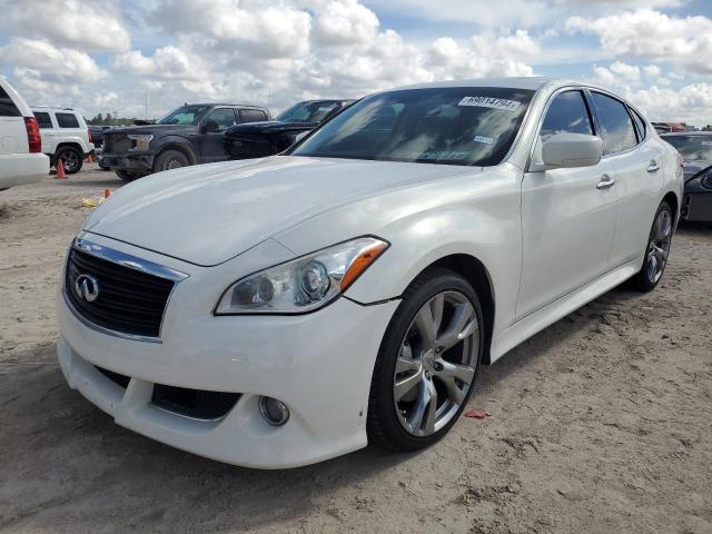 infiniti m56 x 2013 jn1ay1ar9dm590121