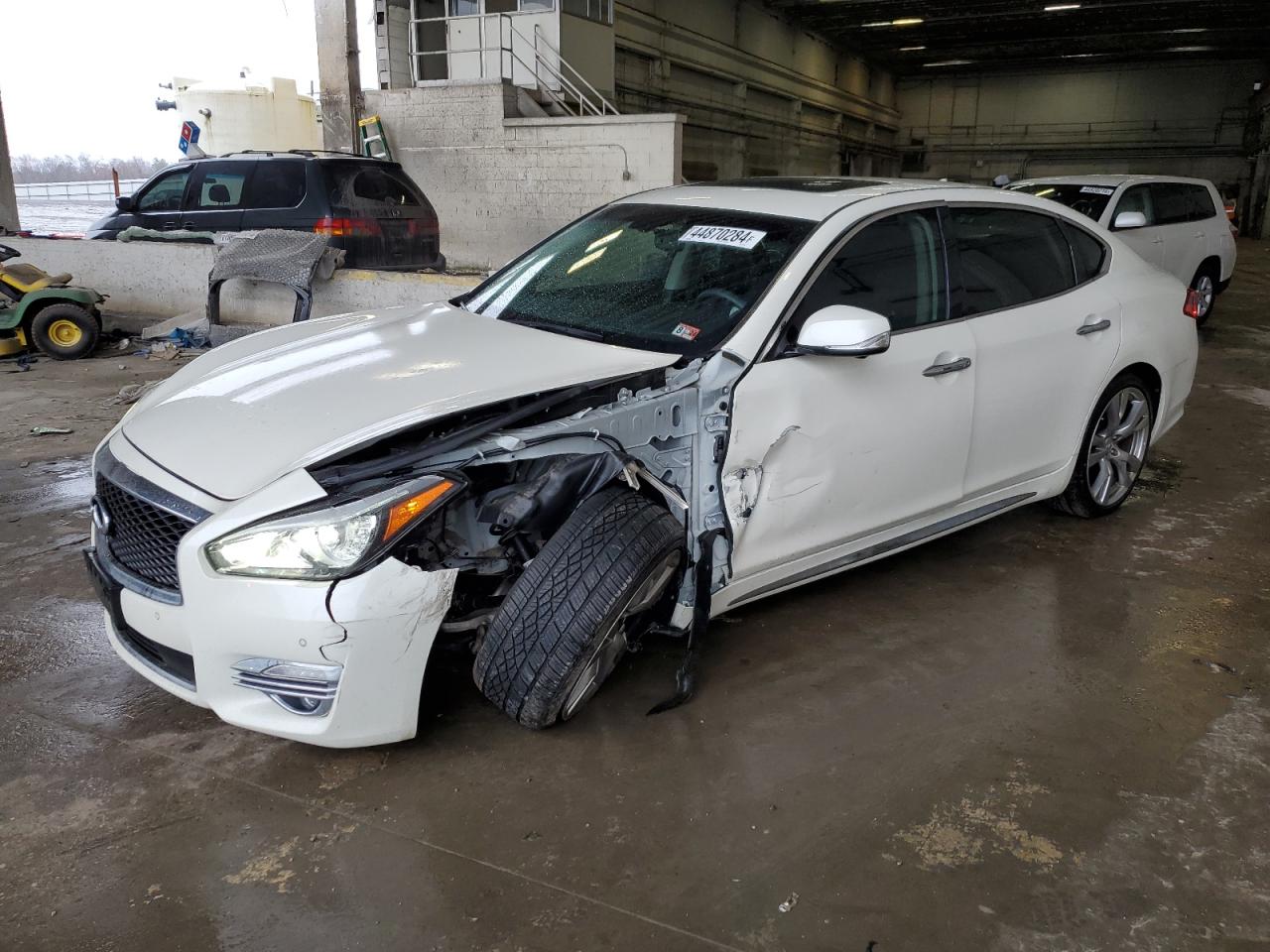 infiniti q70 2019 jn1ay1pr3km655016