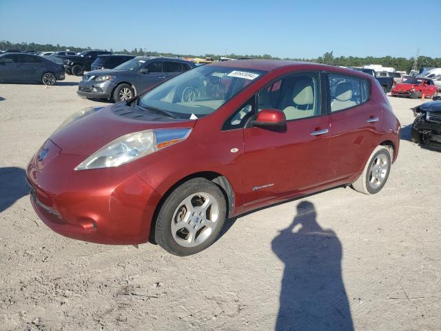 nissan leaf sv 2011 jn1az0cp1bt007109