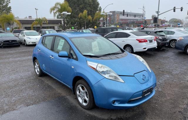 nissan leaf sv 2011 jn1az0cp2bt001044