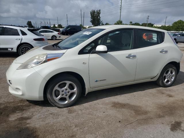 nissan leaf 2011 jn1az0cp2bt002291