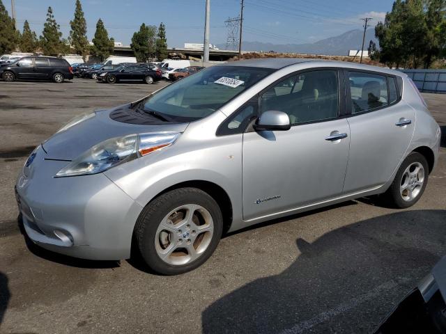 nissan leaf sv 2011 jn1az0cp2bt008267