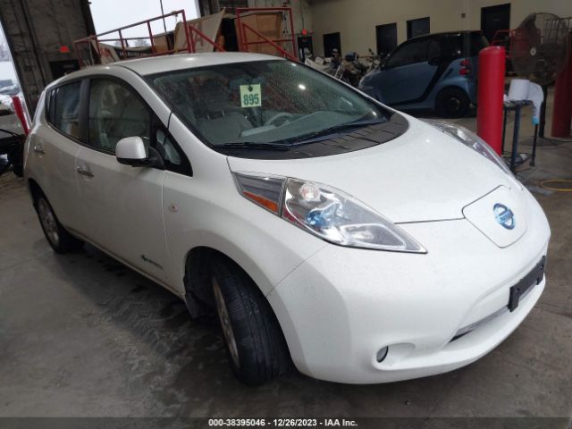 nissan leaf 2012 jn1az0cp2ct019464