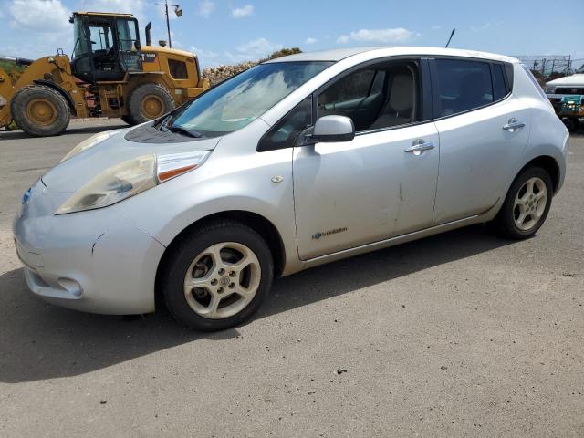 nissan leaf sv 2011 jn1az0cp3bt005619