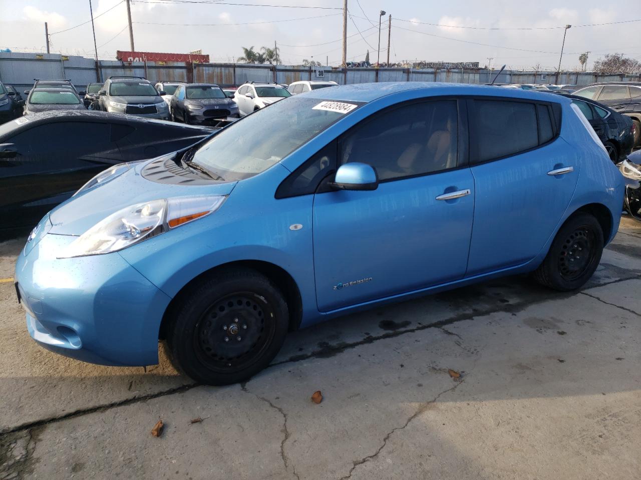 nissan leaf 2012 jn1az0cp3ct019621