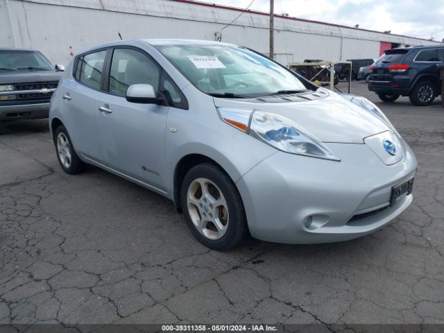 nissan leaf 2012 jn1az0cp3ct026004