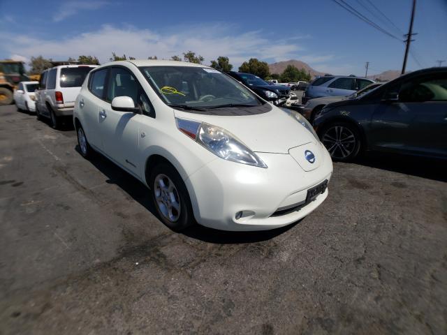 nissan leaf sv 2011 jn1az0cp4bt000879