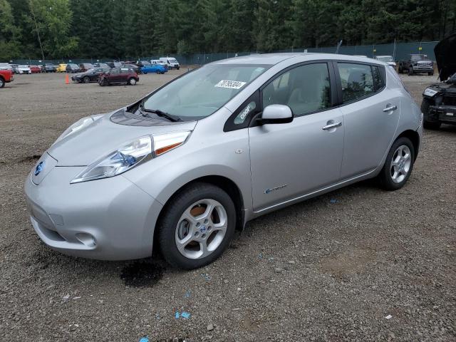 nissan leaf sv 2011 jn1az0cp5bt003984