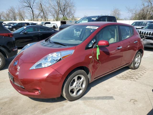 nissan leaf 2012 jn1az0cp5ct022293