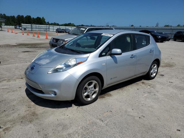 nissan leaf 2011 jn1az0cp6bt005906