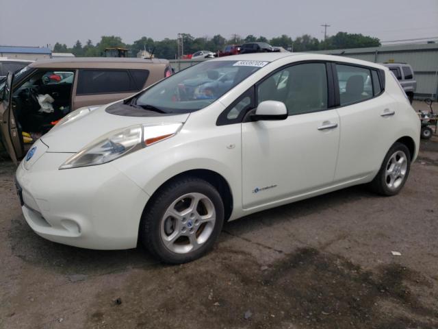 nissan leaf sv 2011 jn1az0cp7bt005932