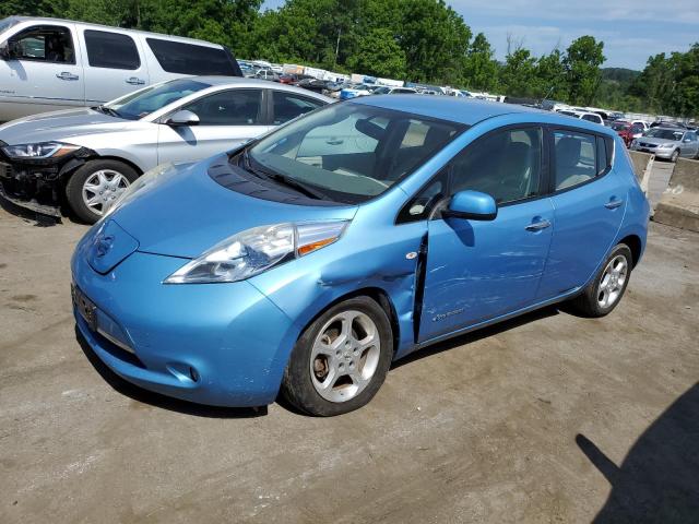 nissan leaf 2012 jn1az0cp7ct015426