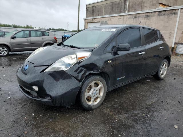 nissan leaf 2012 jn1az0cp7ct020609