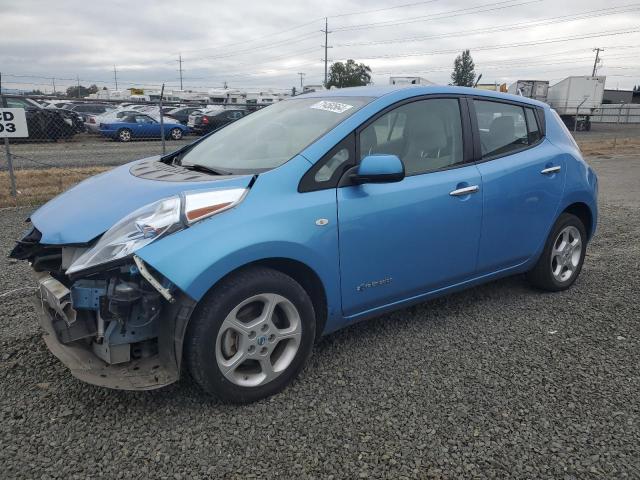 nissan leaf sv 2011 jn1az0cp8bt002070