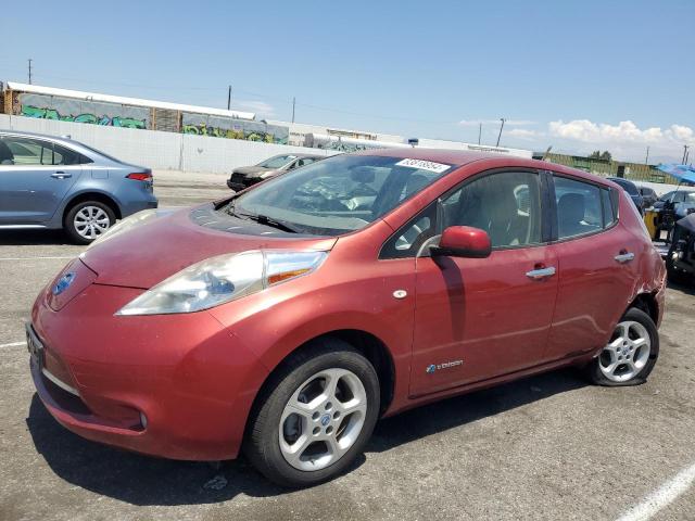 nissan leaf 2011 jn1az0cp8bt009066