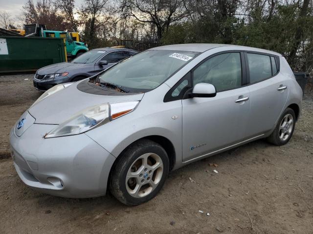 nissan leaf sv 2011 jn1az0cp9bt005060