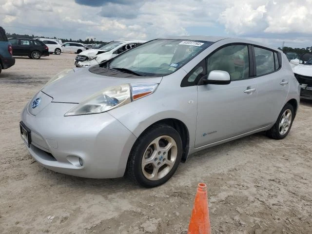 nissan leaf sv 2011 jn1az0cp9bt006631