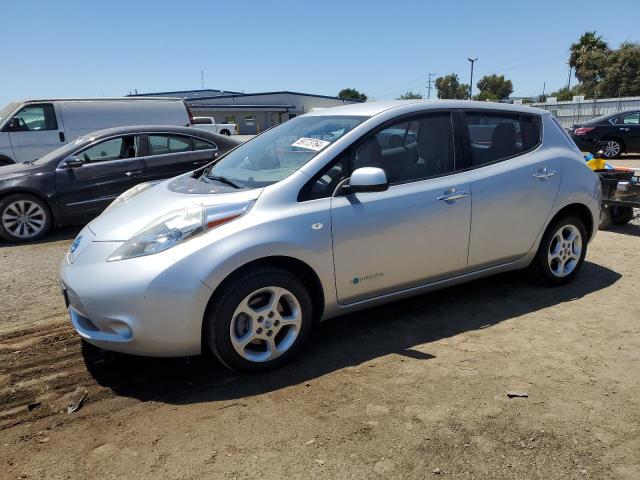 nissan leaf 2011 jn1az0cpxbt001695