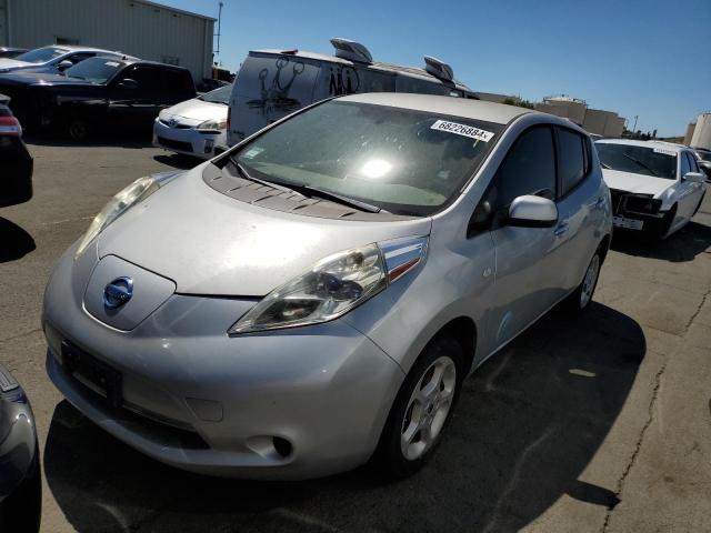 nissan leaf sv 2011 jn1az0cpxbt002460