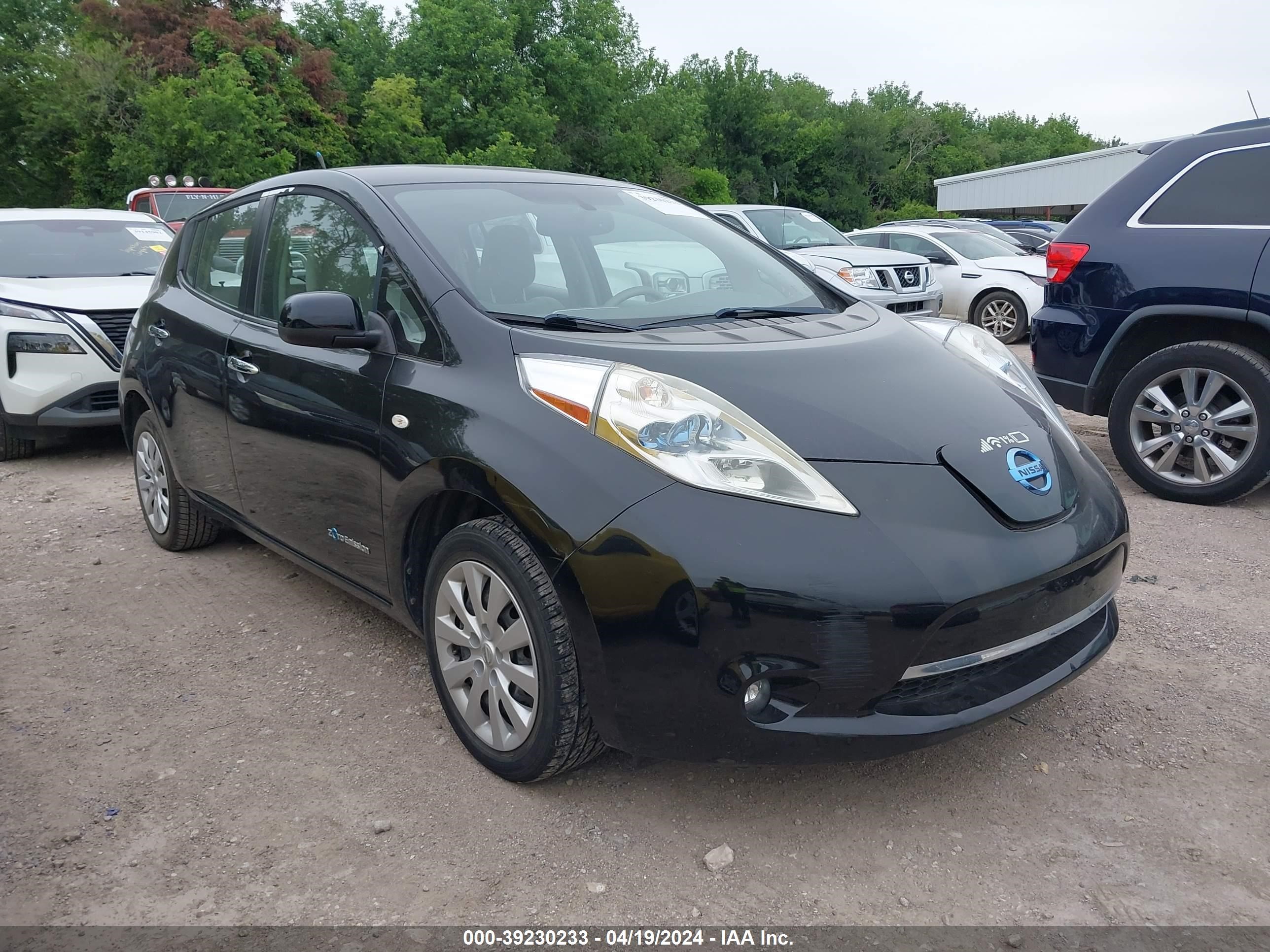 nissan leaf 2011 jn1az0cpxbt004788