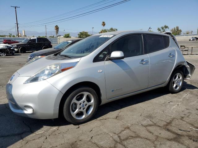 nissan leaf sv 2011 jn1az0cpxbt004869