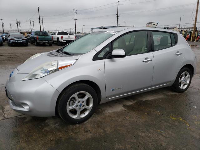 nissan leaf 2011 jn1az0cpxbt007786