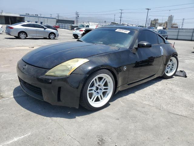 nissan 350z coupe 2003 jn1az34d03t103689