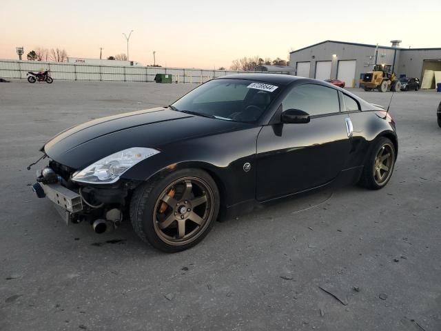 nissan 350z coupe 2006 jn1az34d06m300490