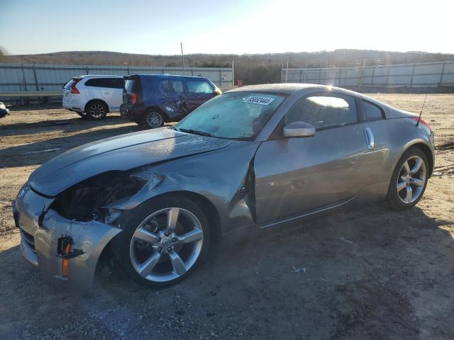 nissan 350z coupe 2006 jn1az34d06m306841