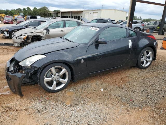 nissan 350z coupe 2006 jn1az34d06m308394