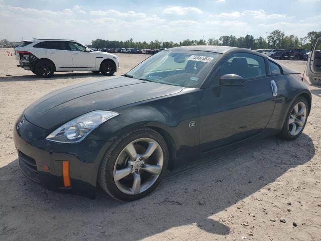 nissan 350z coupe 2006 jn1az34d16m331747