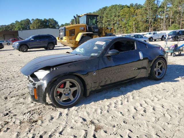 nissan 350z coupe 2005 jn1az34d25m609313