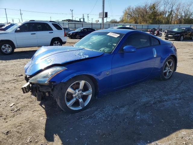 nissan 350z coupe 2005 jn1az34d35m606128