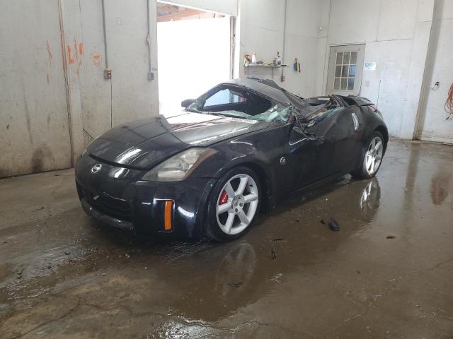 nissan 350z coupe 2006 jn1az34d36m301441