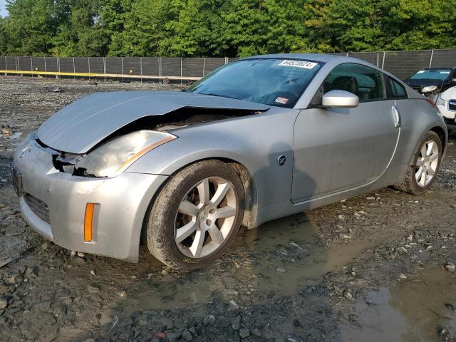 nissan 350z 2005 jn1az34d45m602105