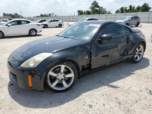 nissan 350z coupe 2006 jn1az34d46m303179