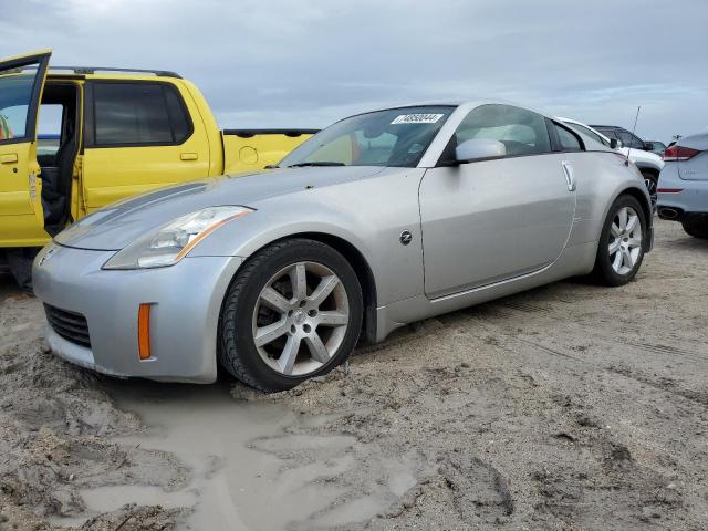 nissan 350z coupe 2003 jn1az34d53t119693