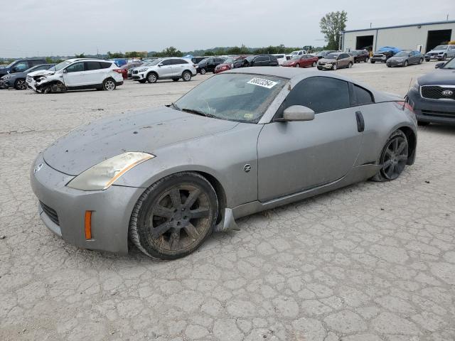 nissan 350z coupe 2004 jn1az34d54t151514