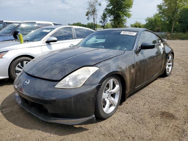 nissan 350z coupe 2006 jn1az34d56m302929