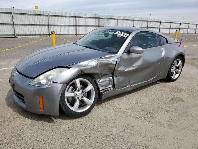 nissan 350z 2006 jn1az34d56m303238