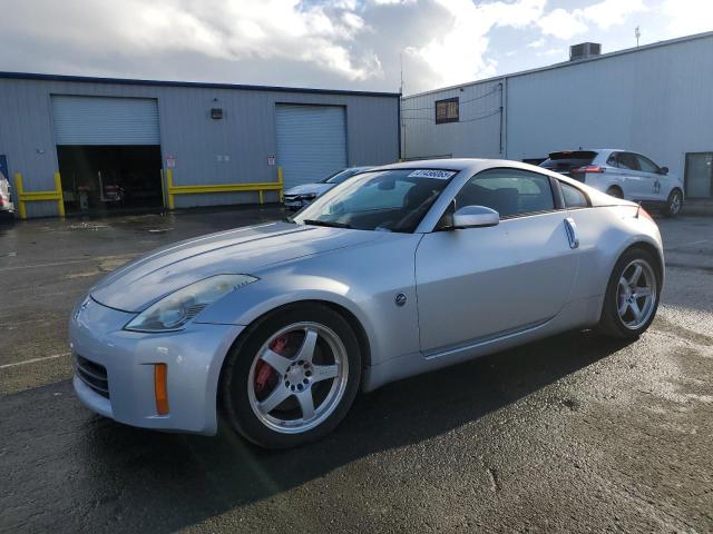 nissan 350z coupe 2006 jn1az34d56m305913