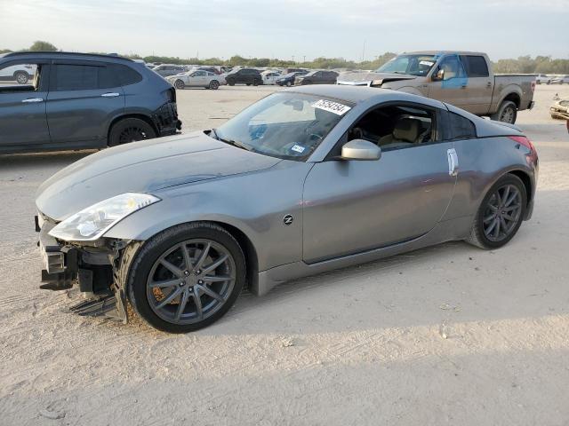 nissan 350z coupe 2006 jn1az34d56m310013