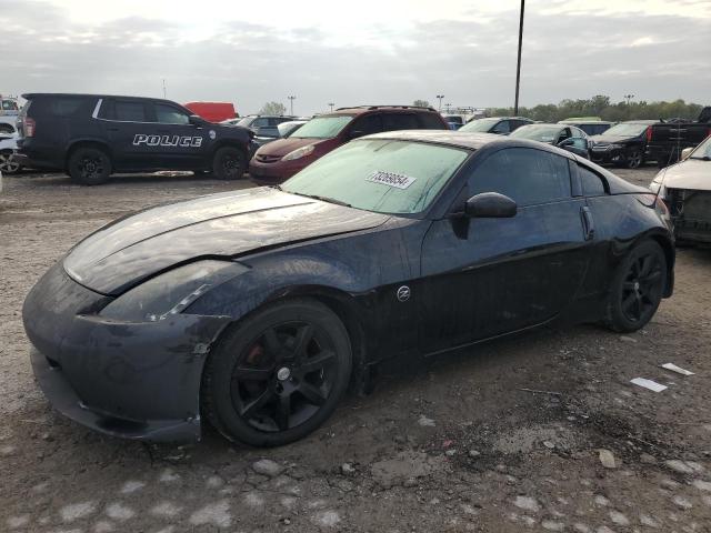 nissan 350z coupe 2003 jn1az34d63t119699