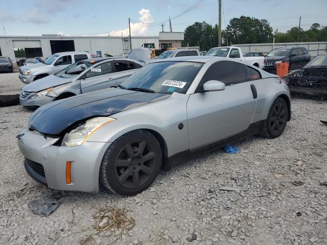 nissan 350z 2005 jn1az34d65m601246