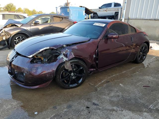 nissan 350z coupe 2006 jn1az34d66m301854