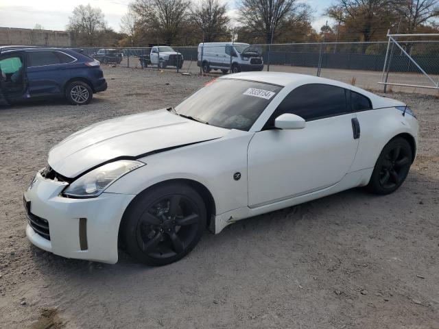 nissan 350z coupe 2006 jn1az34d76m310319